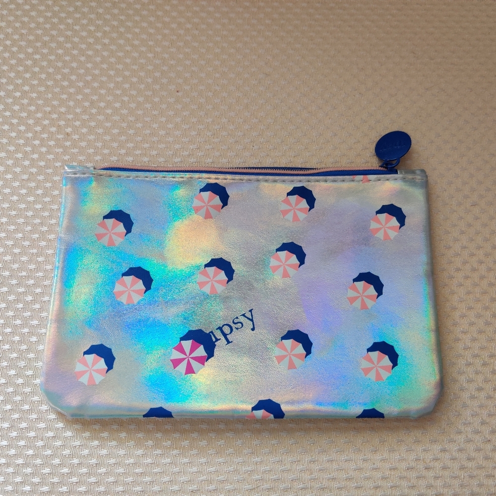 Ipsy Makeup Pouch - image 1